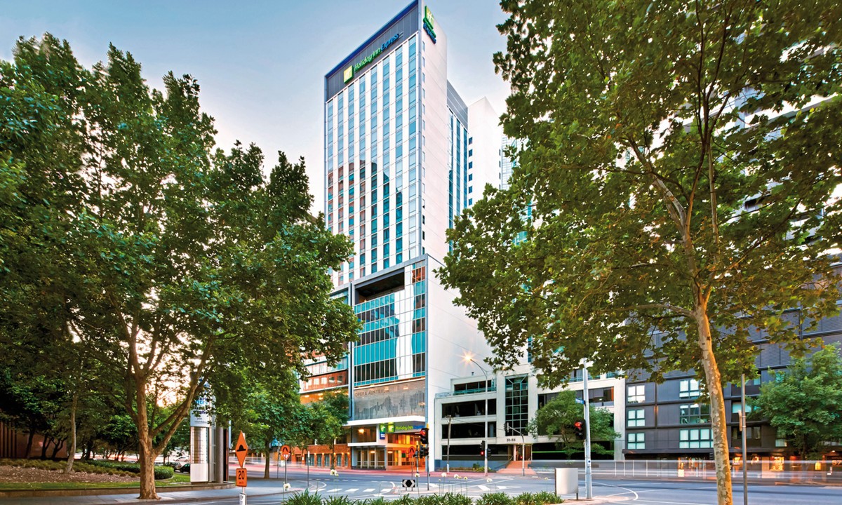 Holiday Inn Express Melbourne Southbank