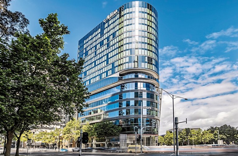 Adina Apartment Hotel Melbourne Southbank