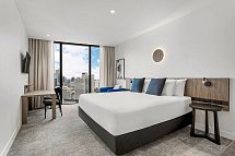 Adina Apartment Hotel Melbourne Southbank - Wohnbeispiel Guest Studio (Zimmercodierung UG1)