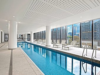 Adina Apartment Hotel Melbourne Southbank
