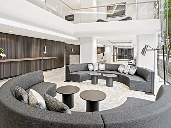 Adina Apartment Hotel Melbourne Southbank