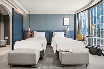 voco Melbourne Central - Wohnbeispiel Premium (Zimmercodierung UM1)