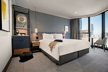 voco Melbourne Central - Wohnbeispiel Premium (Zimmercodierung UM1)