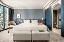 voco Melbourne Central - Wohnbeispiel Premium (Zimmercodierung UM1)