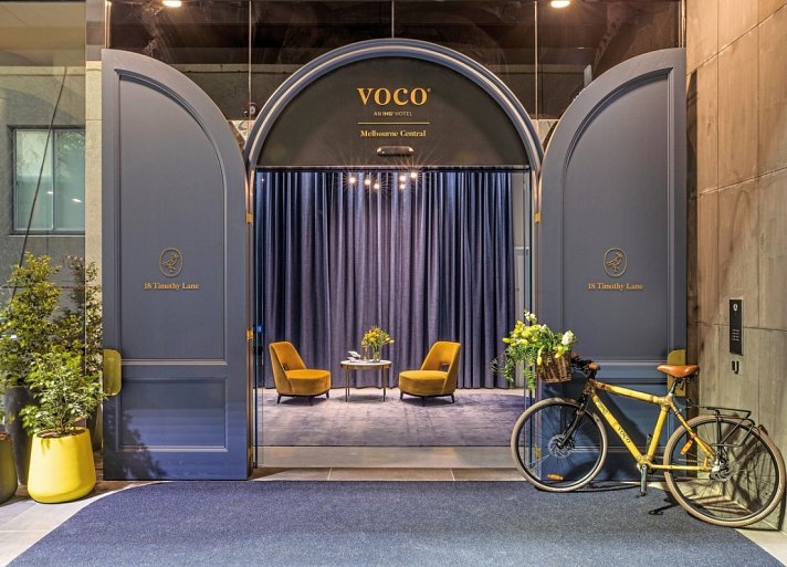voco Melbourne Central