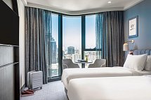 voco Melbourne Central - Wohnbeispiel Standard (Zimmercodierung UG1)