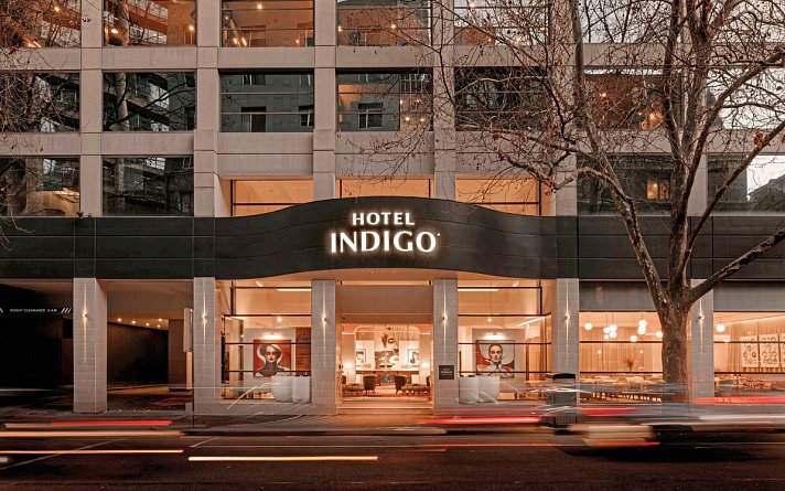 Hotel Indigo Melbourne on Flinders