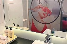 Hotel Indigo Melbourne on Flinders - Beispiel Bad
