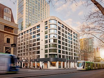 Hotel Indigo Melbourne on Flinders