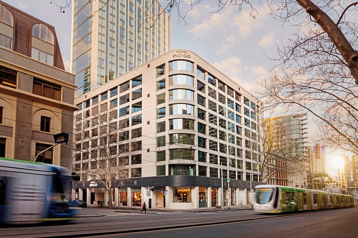 Hotel Indigo Melbourne on Flinders