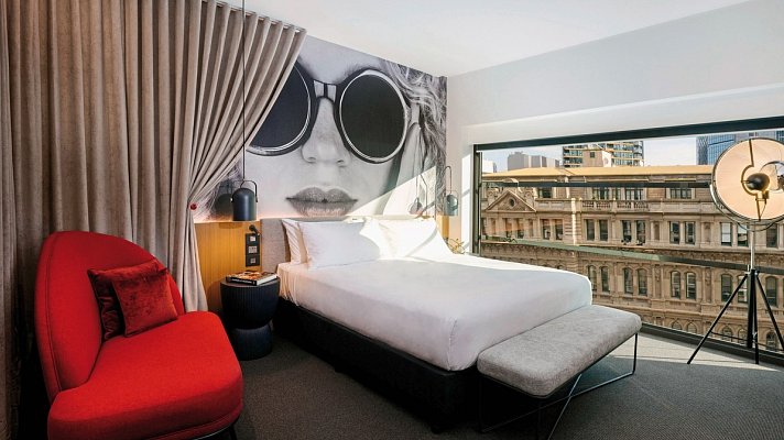 Hotel Indigo Melbourne on Flinders