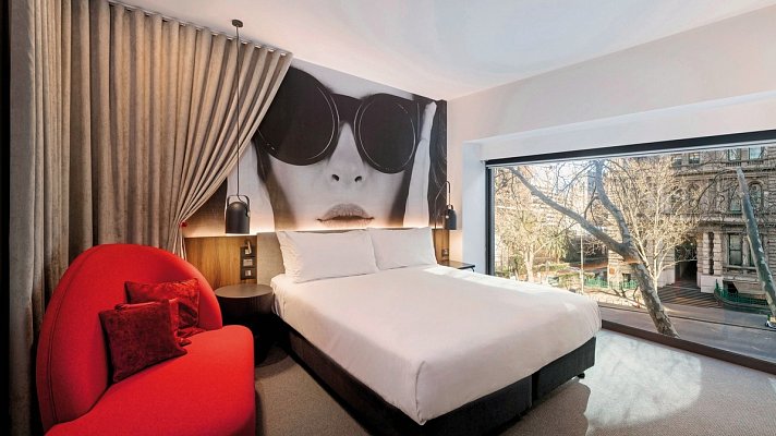 Hotel Indigo Melbourne on Flinders