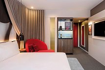 Hotel Indigo Melbourne on Flinders - Wohnbeispiel Standard King (Zimmercodierung UG1)