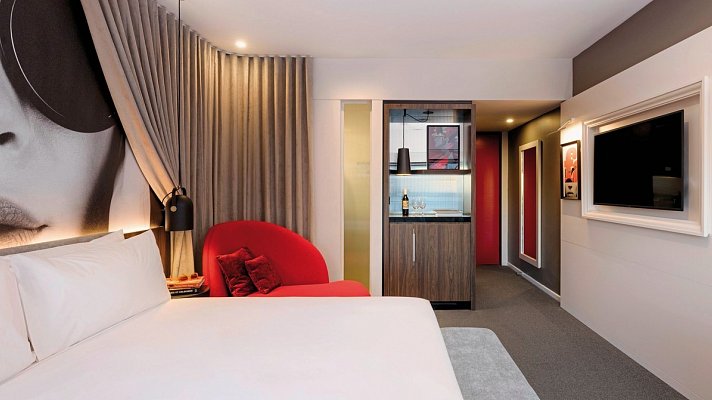 Hotel Indigo Melbourne on Flinders