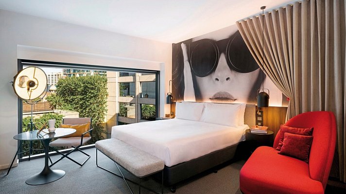 Hotel Indigo Melbourne on Flinders