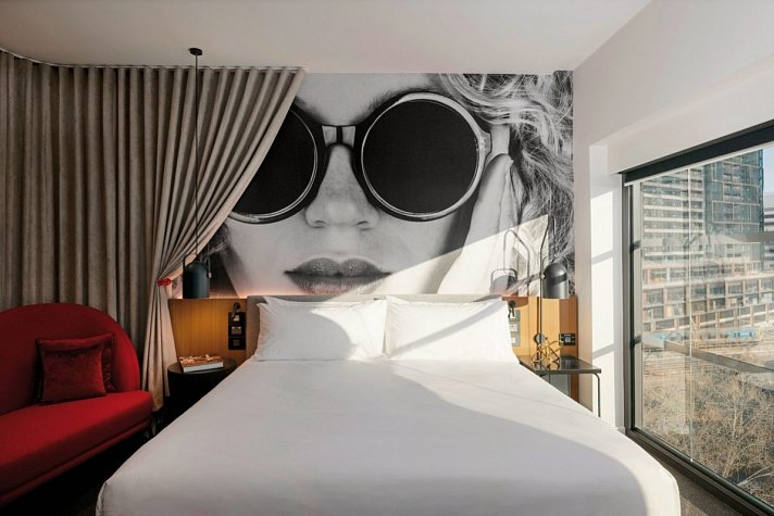 Hotel Indigo Melbourne on Flinders
