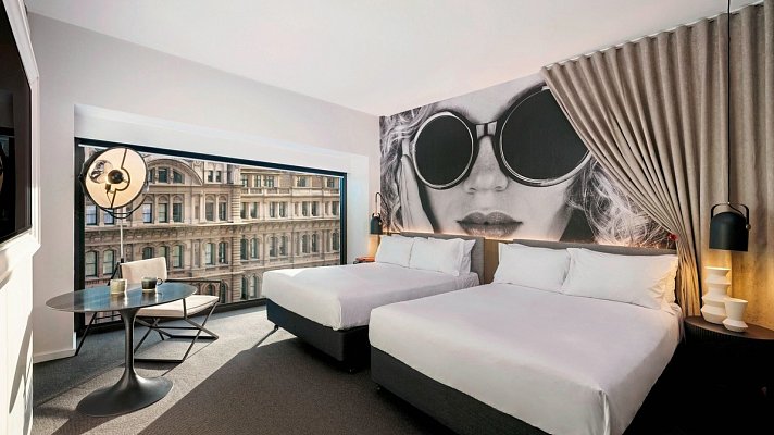 Hotel Indigo Melbourne on Flinders