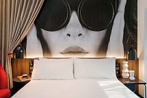 Hotel Indigo Melbourne on Flinders - Wohnbeispiel Standard Premium King Room (Zimmercodierung UM1)