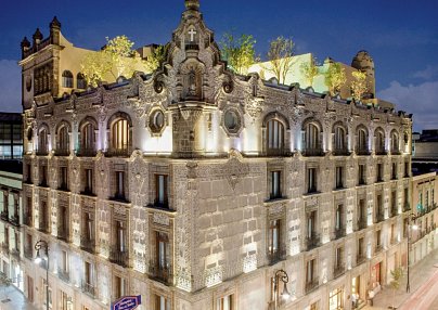 Hampton Inn & Suites Mexiko-Stadt