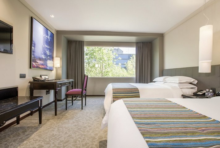 Barceló México Reforma