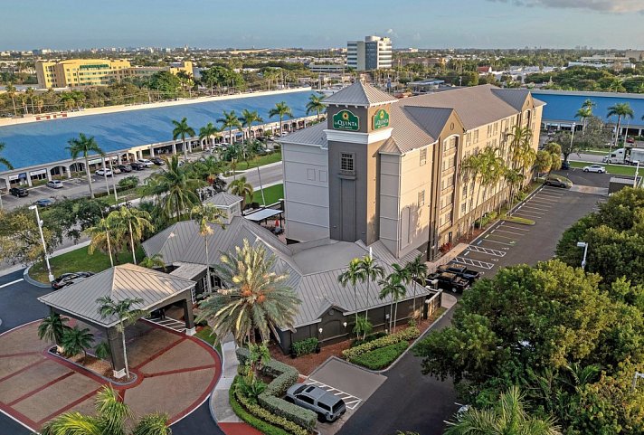 La Quinta Inn & Suites Miami Airport West