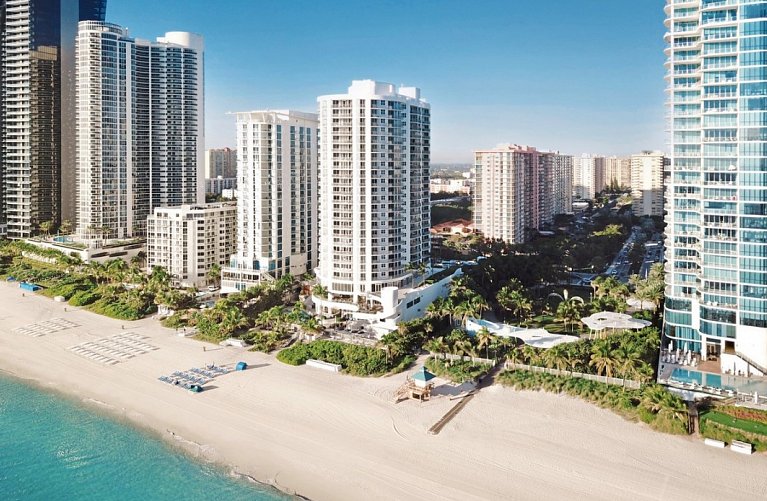 Doubletree Ocean Point Resort & Spa