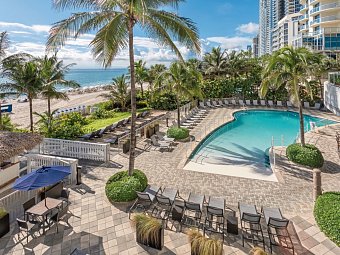 Doubletree Ocean Point Resort & Spa
