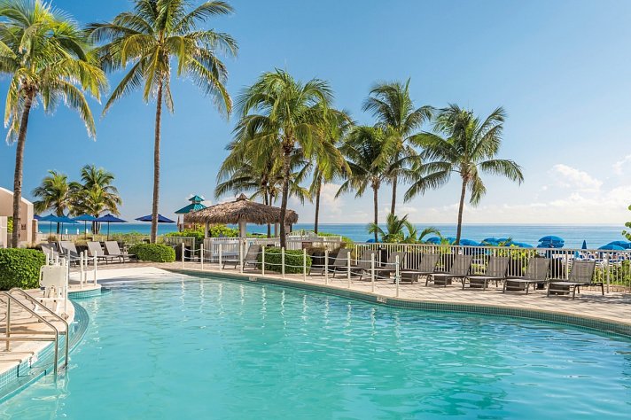 Doubletree Ocean Point Resort & Spa