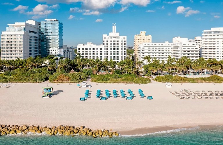 The Palms Hotel & Spa