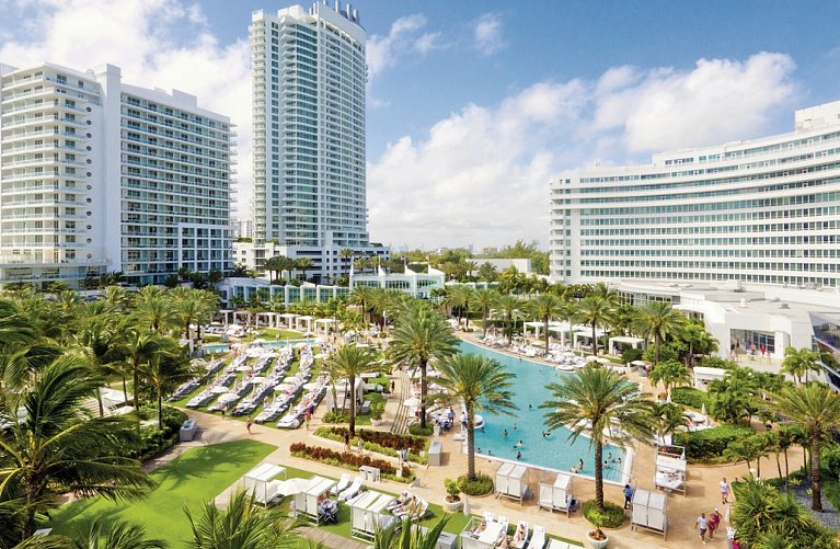 Fontainebleau Miami Beach