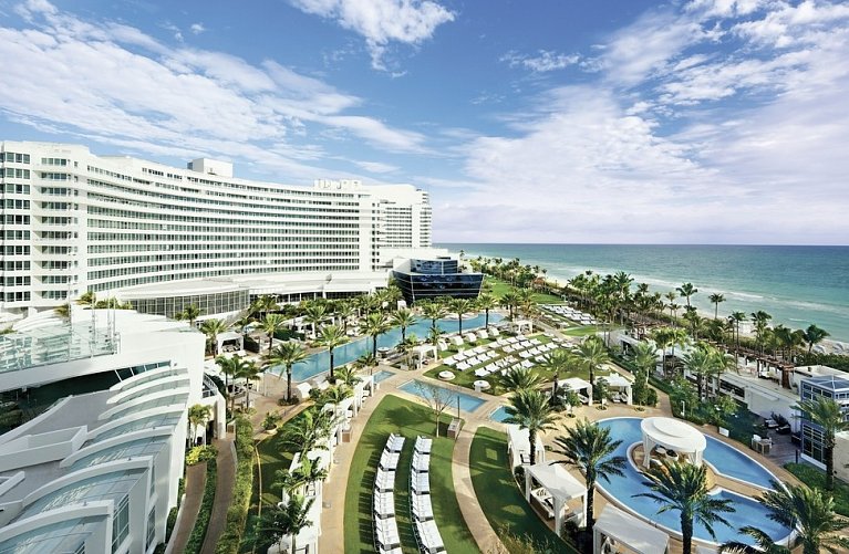 Fontainebleau Miami Beach