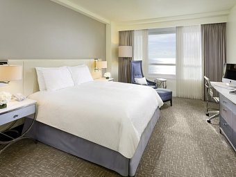 Fontainebleau Miami Beach - Wohnbeispiel Chateau/Versailles Ocean View