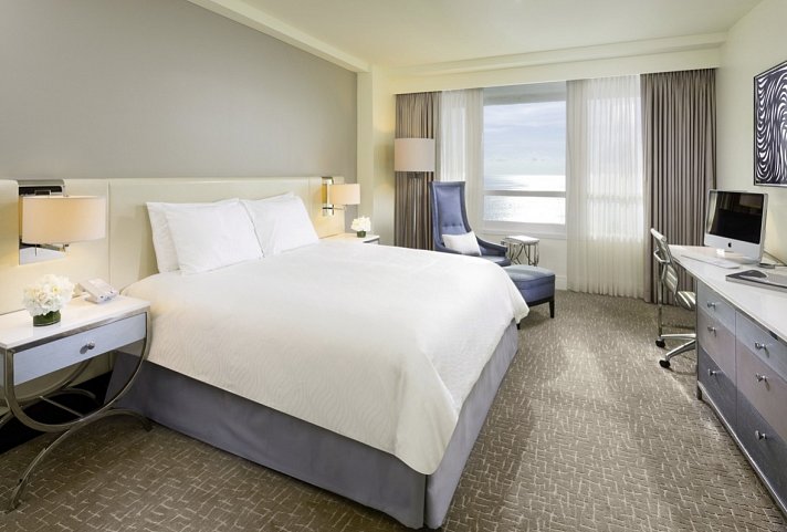 Fontainebleau Miami Beach - Wohnbeispiel Chateau/Versailles Ocean View