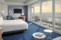 Fontainebleau Miami Beach - Oceanfront Junior Suite (Zimmercodierung JBO)