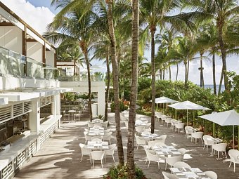 Fontainebleau Miami Beach - Restaurant La Côte