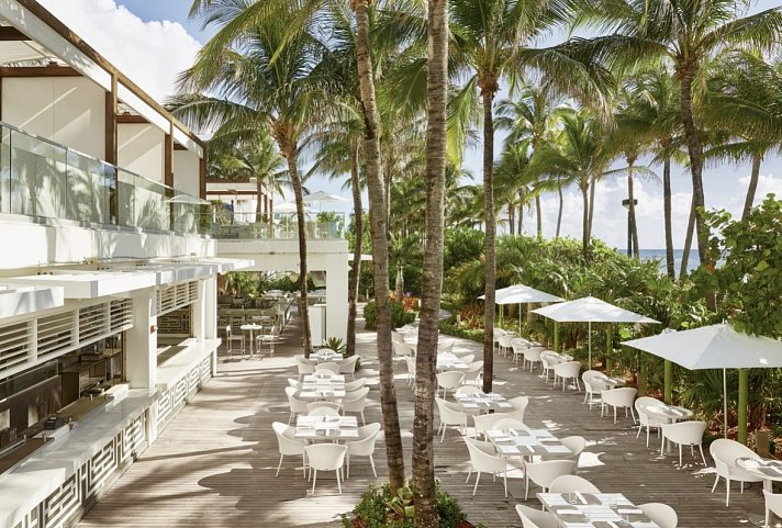 Fontainebleau Miami Beach - Restaurant La Côte