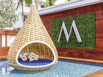 Marseilles Hotel