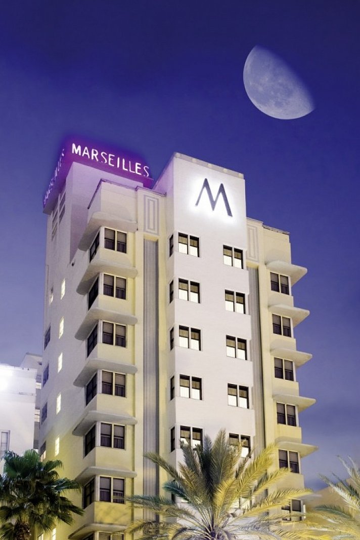 Marseilles Hotel