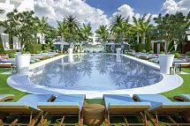 Cadillac Hotel & Beach Club - Modellbild