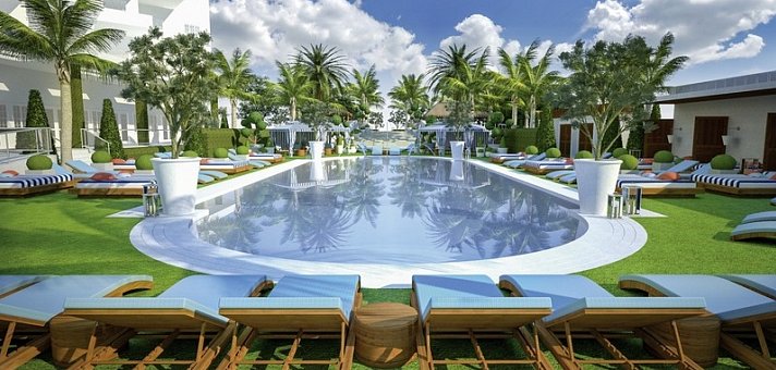 Cadillac Hotel & Beach Club
