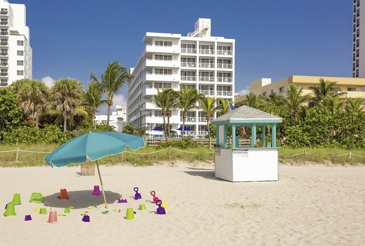 Best Western Plus Atlantic Beach Resort