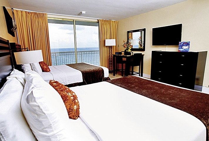 Ramada Plaza Marco Polo - Wohnbeispiel Standard