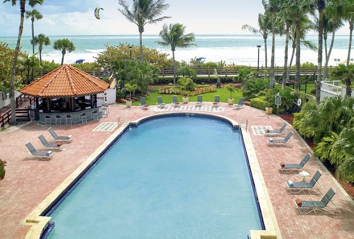 Lexington Hotel Miami Beach - Pool