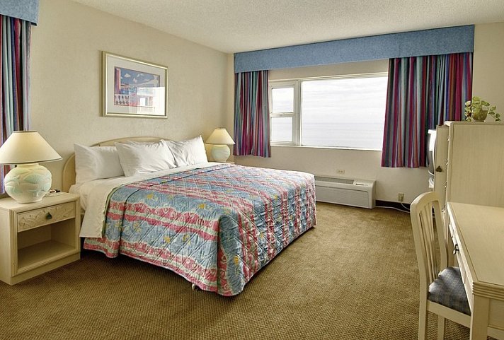 Lexington Hotel Miami Beach - Wohnbeispiel Standard (Zimmercodierung UG1)