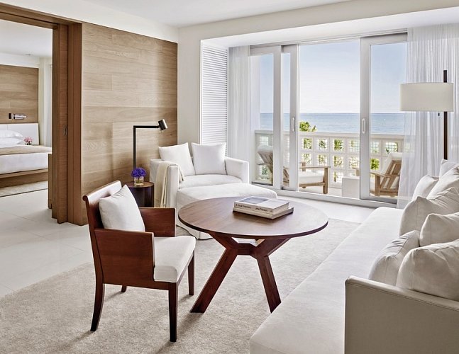The Miami Beach EDITION - Oceanfront Suite