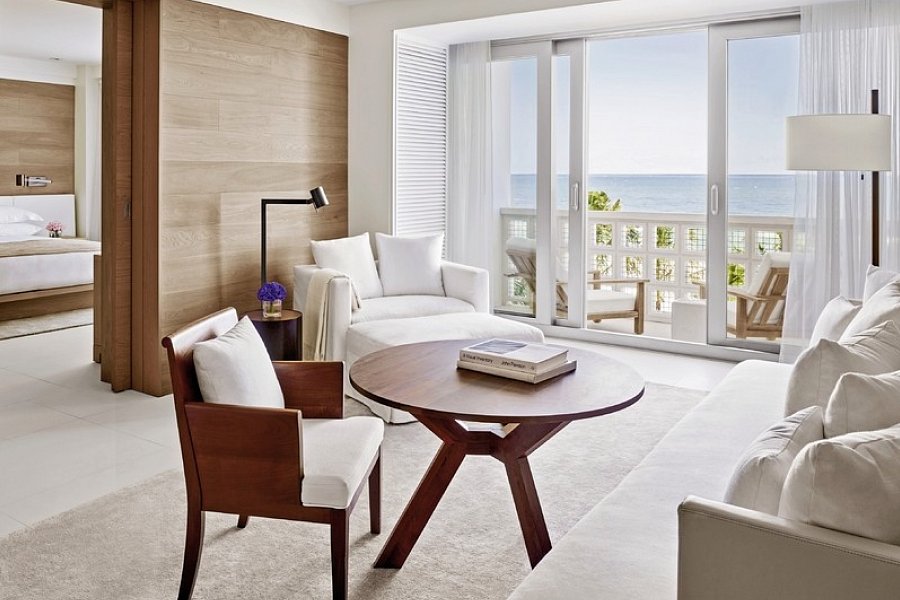 The Miami Beach EDITION - Oceanfront Suite