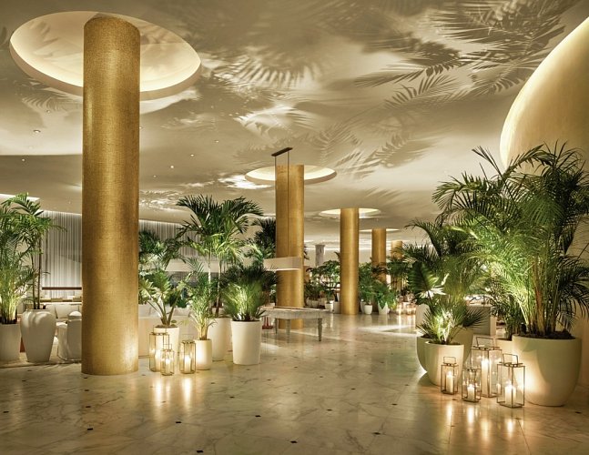 The Miami Beach EDITION - Lobby