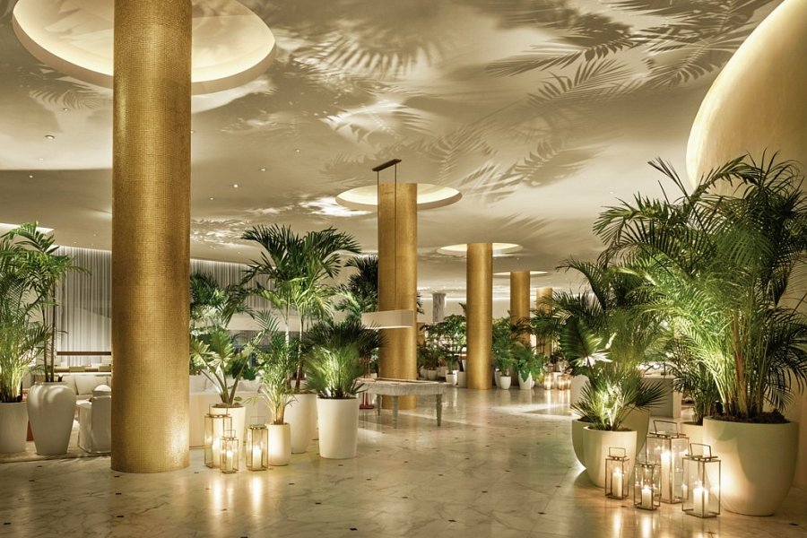 The Miami Beach EDITION - Lobby