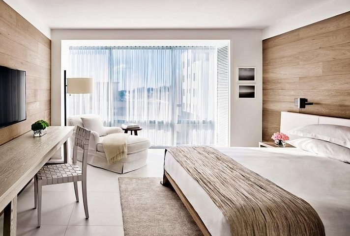 The Miami Beach EDITION - Wohnbeispiel Standard King