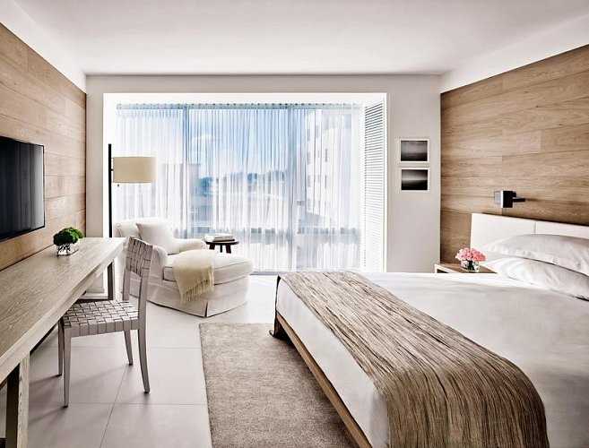 The Miami Beach EDITION - Wohnbeispiel Standard King